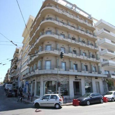 Ariston Hotel Athena Bagian luar foto